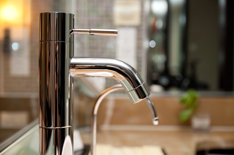 Sink Leaking Waterslade